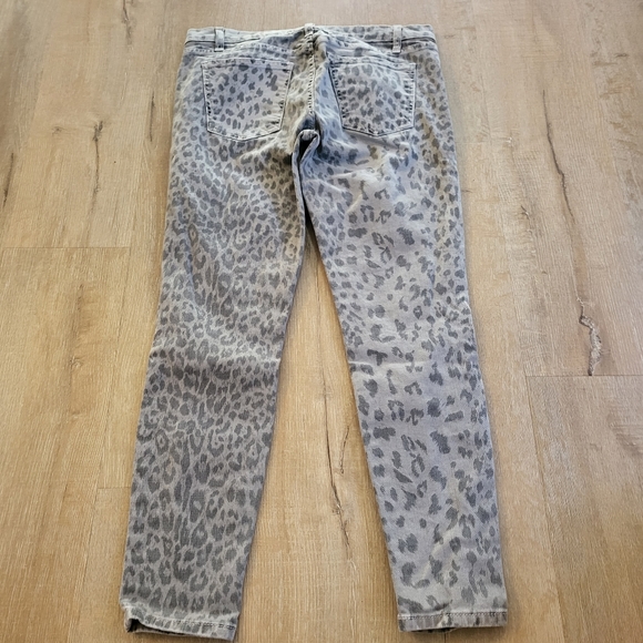 Current Elliot Grey Skinny Jeans - Picture 3 of 7